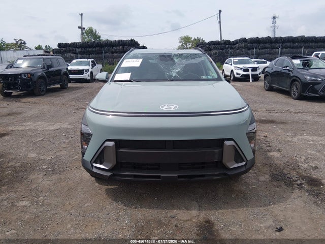 Aukcja sprzedaży 2025 Hyundai Kona Sel, vin: KM8HBCAB6SU263275, numer aukcji: 45674388