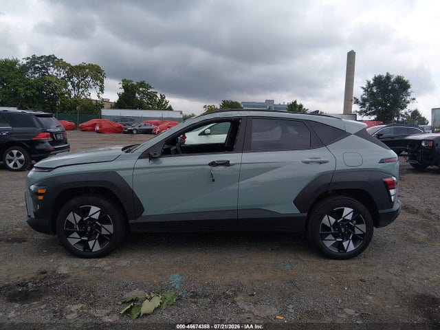 Aukcja sprzedaży 2025 Hyundai Kona Sel, vin: KM8HBCAB6SU263275, numer aukcji: 45674388