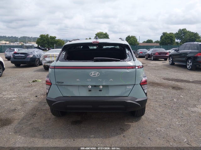 Aukcja sprzedaży 2025 Hyundai Kona Sel, vin: KM8HBCAB6SU263275, numer aukcji: 45674388
