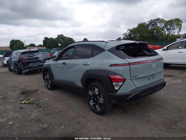 Aukcja sprzedaży 2025 Hyundai Kona Sel, vin: KM8HBCAB6SU263275, numer aukcji: 45674388