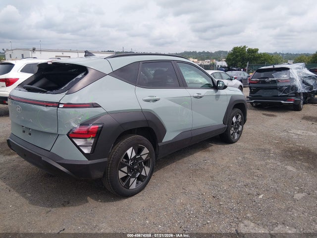 Aukcja sprzedaży 2025 Hyundai Kona Sel, vin: KM8HBCAB6SU263275, numer aukcji: 45674388