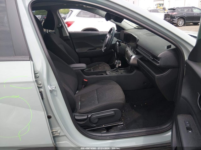 Aukcja sprzedaży 2025 Hyundai Kona Sel, vin: KM8HBCAB6SU263275, numer aukcji: 45674388