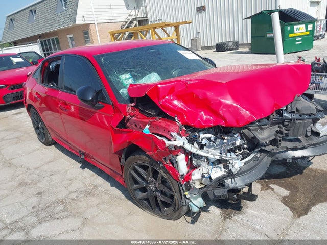 Aukcja sprzedaży 2025 Honda Civic Sport, vin: 2HGFE2F56SH510010, numer aukcji: 45674389
