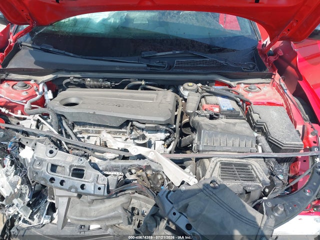 Aukcja sprzedaży 2025 Honda Civic Sport, vin: 2HGFE2F56SH510010, numer aukcji: 45674389