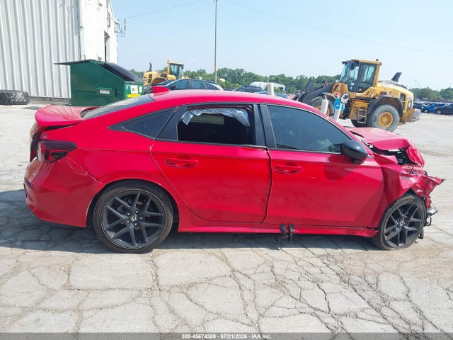 Aukcja sprzedaży 2025 Honda Civic Sport, vin: 2HGFE2F56SH510010, numer aukcji: 45674389
