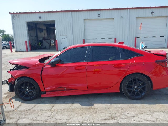 Aukcja sprzedaży 2025 Honda Civic Sport, vin: 2HGFE2F56SH510010, numer aukcji: 45674389