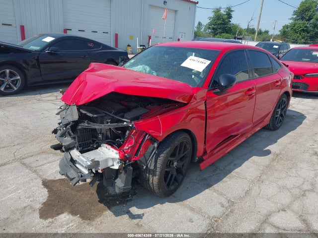 Aukcja sprzedaży 2025 Honda Civic Sport, vin: 2HGFE2F56SH510010, numer aukcji: 45674389