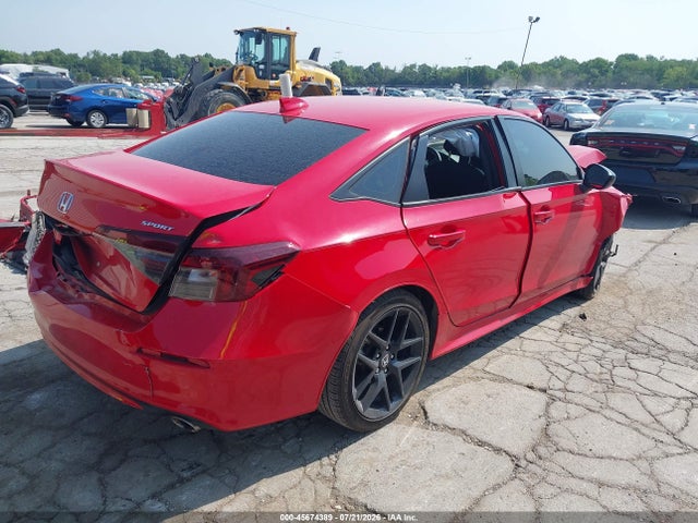 Aukcja sprzedaży 2025 Honda Civic Sport, vin: 2HGFE2F56SH510010, numer aukcji: 45674389