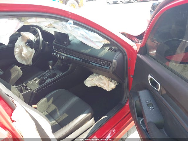 Aukcja sprzedaży 2025 Honda Civic Sport, vin: 2HGFE2F56SH510010, numer aukcji: 45674389