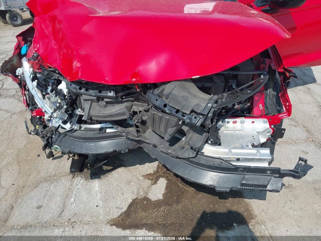 Aukcja sprzedaży 2025 Honda Civic Sport, vin: 2HGFE2F56SH510010, numer aukcji: 45674389