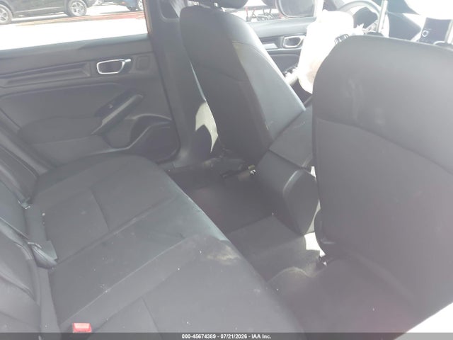 Aukcja sprzedaży 2025 Honda Civic Sport, vin: 2HGFE2F56SH510010, numer aukcji: 45674389