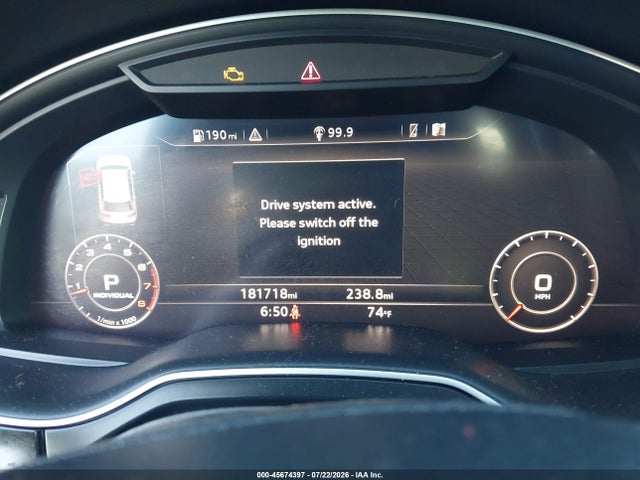 Audi Q7 3.0t Premium 2018 WA1VAAF77JD010297 Image 15
