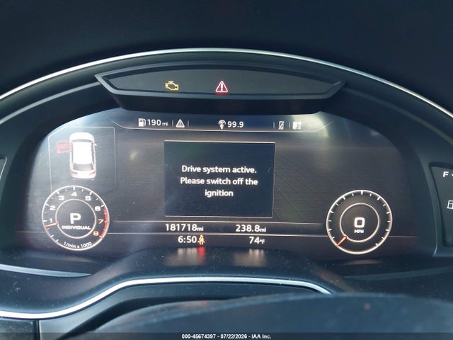 Audi Q7 3.0t Premium 2018 WA1VAAF77JD010297 Image 7