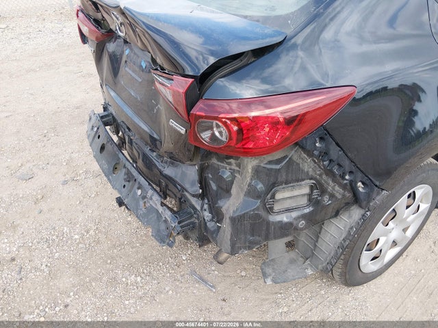 2018 Mazda Mazda3 Sport მანქანა იყიდება აუქციონზე, vin: 3MZBN1U75JM168414, აუქციონის ნომერი: 45674401