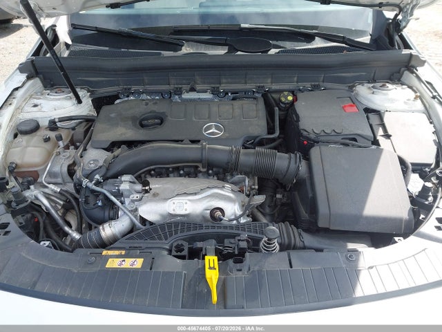 45674405 :رقم المزاد ، W1N4M4HB5MW108483 vin ، 2021 Mercedes-benz Glb 250 4matic مزاد بيع