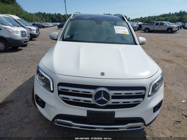 45674405 :رقم المزاد ، W1N4M4HB5MW108483 vin ، 2021 Mercedes-benz Glb 250 4matic مزاد بيع