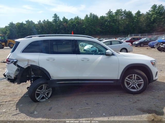 45674405 :رقم المزاد ، W1N4M4HB5MW108483 vin ، 2021 Mercedes-benz Glb 250 4matic مزاد بيع