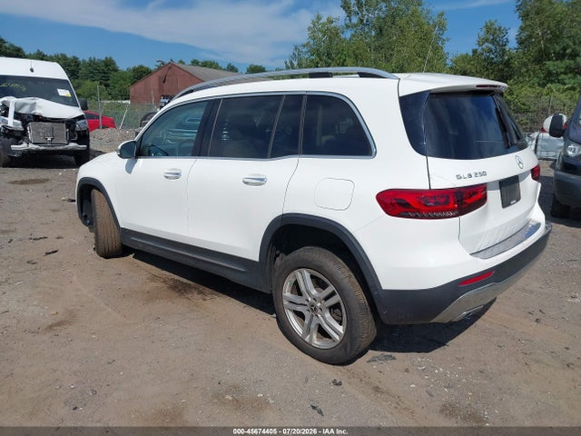 45674405 :رقم المزاد ، W1N4M4HB5MW108483 vin ، 2021 Mercedes-benz Glb 250 4matic مزاد بيع