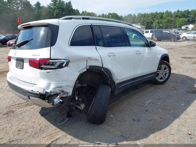 45674405 :رقم المزاد ، W1N4M4HB5MW108483 vin ، 2021 Mercedes-benz Glb 250 4matic مزاد بيع