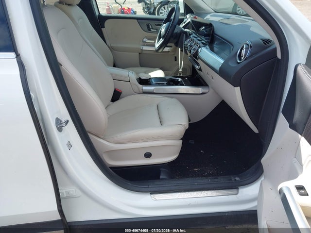 45674405 :رقم المزاد ، W1N4M4HB5MW108483 vin ، 2021 Mercedes-benz Glb 250 4matic مزاد بيع