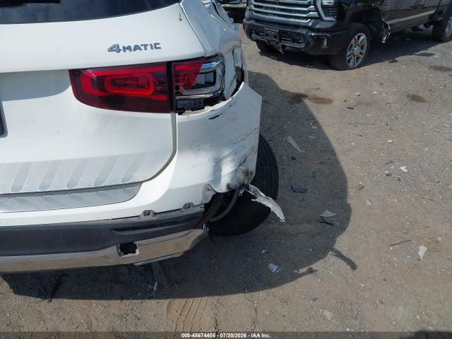 45674405 :رقم المزاد ، W1N4M4HB5MW108483 vin ، 2021 Mercedes-benz Glb 250 4matic مزاد بيع