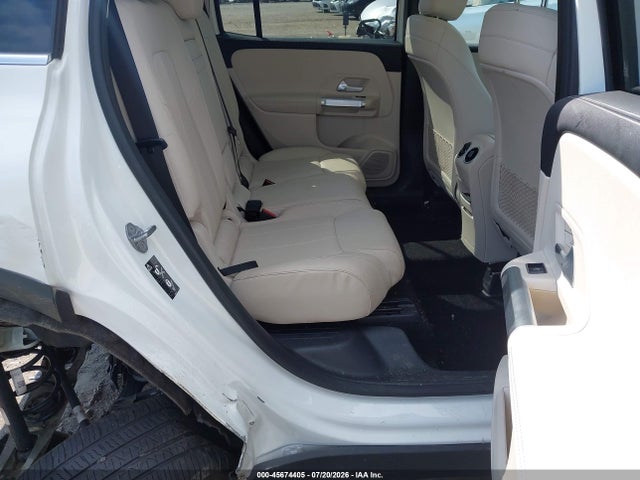 45674405 :رقم المزاد ، W1N4M4HB5MW108483 vin ، 2021 Mercedes-benz Glb 250 4matic مزاد بيع