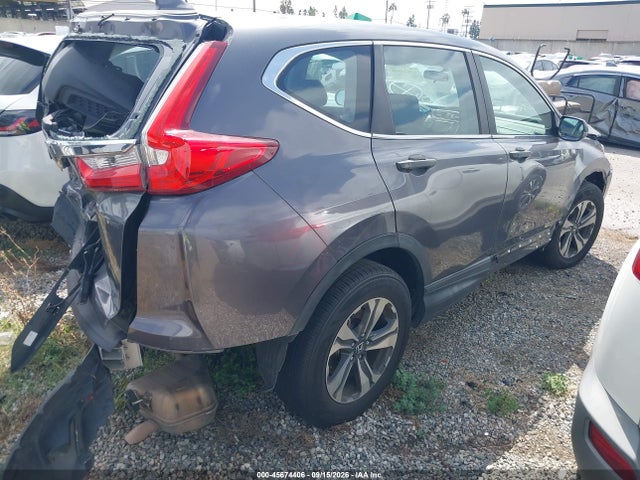 Honda CR-V LX 2019 2HKRW5H32KH418566 Image 4