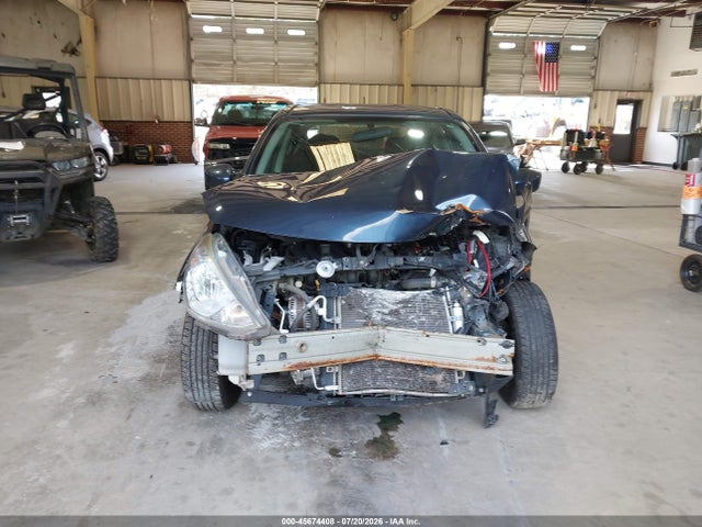 45674408 :رقم المزاد ، 3N1CN7AP3HL851150 vin ، 2017 Nissan Versa 1.6 S+ مزاد بيع
