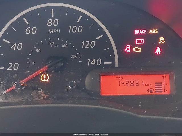 45674408 :رقم المزاد ، 3N1CN7AP3HL851150 vin ، 2017 Nissan Versa 1.6 S+ مزاد بيع