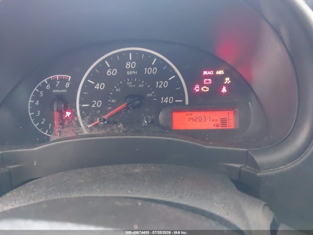 45674408 :رقم المزاد ، 3N1CN7AP3HL851150 vin ، 2017 Nissan Versa 1.6 S+ مزاد بيع