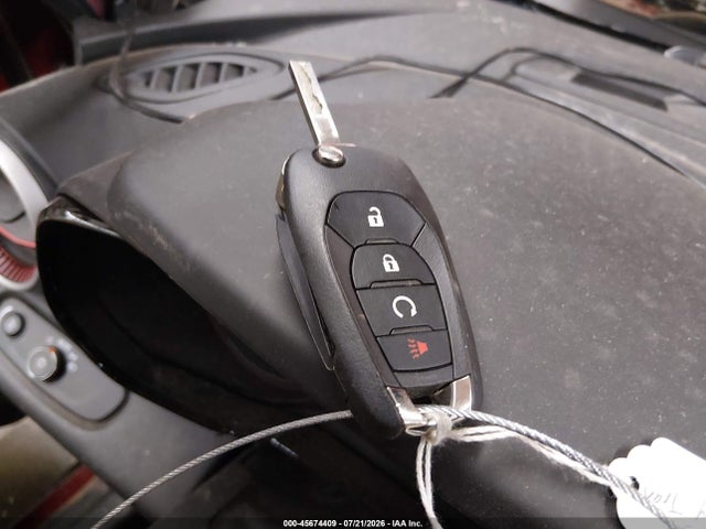 KL77LGEP3TC046331 Chevrolet Trax Fwd 1rs