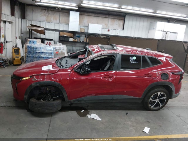 KL77LGEP3TC046331 Chevrolet Trax Fwd 1rs