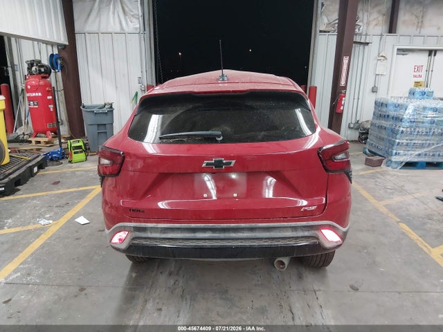 KL77LGEP3TC046331 Chevrolet Trax Fwd 1rs