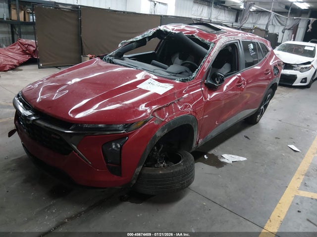 KL77LGEP3TC046331 Chevrolet Trax Fwd 1rs