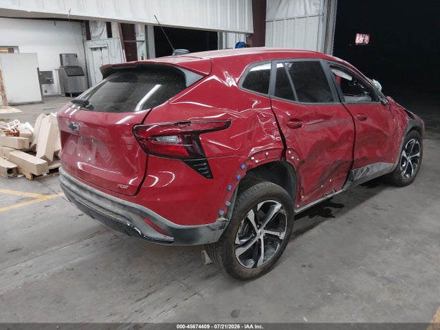 KL77LGEP3TC046331 Chevrolet Trax Fwd 1rs