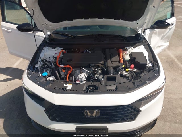 1HGCY2F72TA038559 Honda Accord Hybrid Sport-l