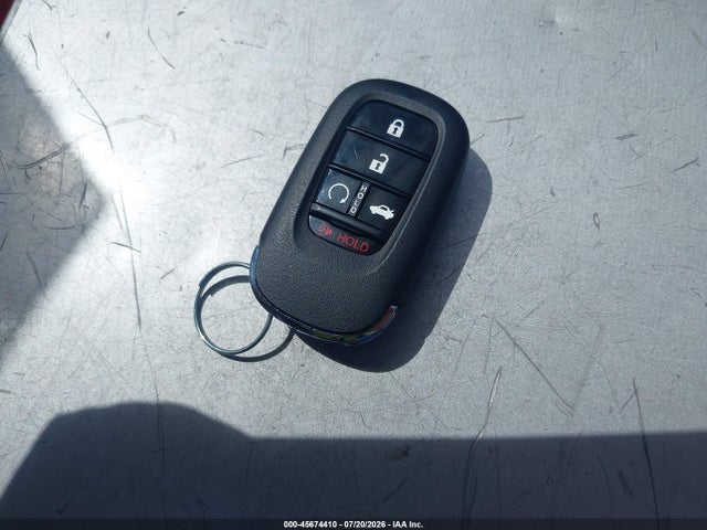 1HGCY2F72TA038559 Honda Accord Hybrid Sport-l