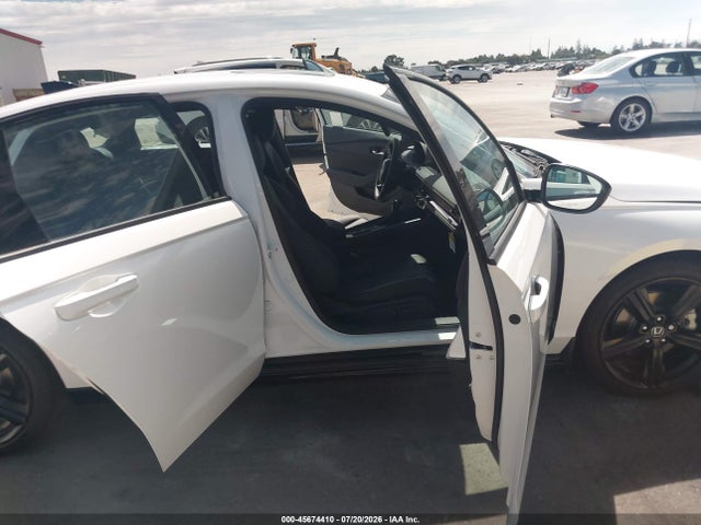 1HGCY2F72TA038559 Honda Accord Hybrid Sport-l