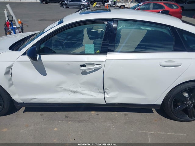 1HGCY2F72TA038559 Honda Accord Hybrid Sport-l