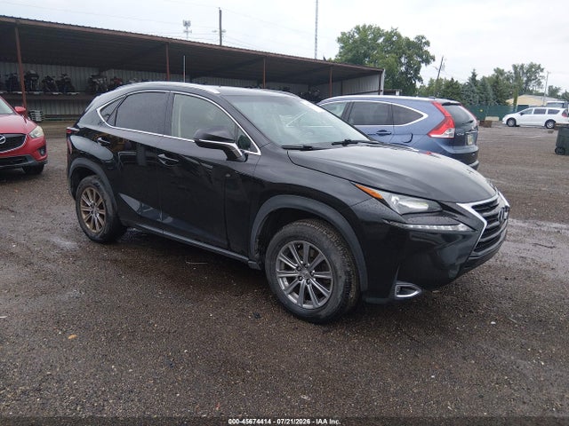 45674414 :رقم المزاد ، JTJBARBZ1H2112292 vin ، 2017 Lexus Nx 200t مزاد بيع