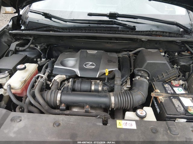 45674414 :رقم المزاد ، JTJBARBZ1H2112292 vin ، 2017 Lexus Nx 200t مزاد بيع