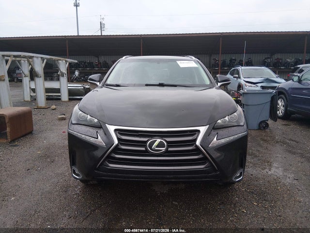 45674414 :رقم المزاد ، JTJBARBZ1H2112292 vin ، 2017 Lexus Nx 200t مزاد بيع