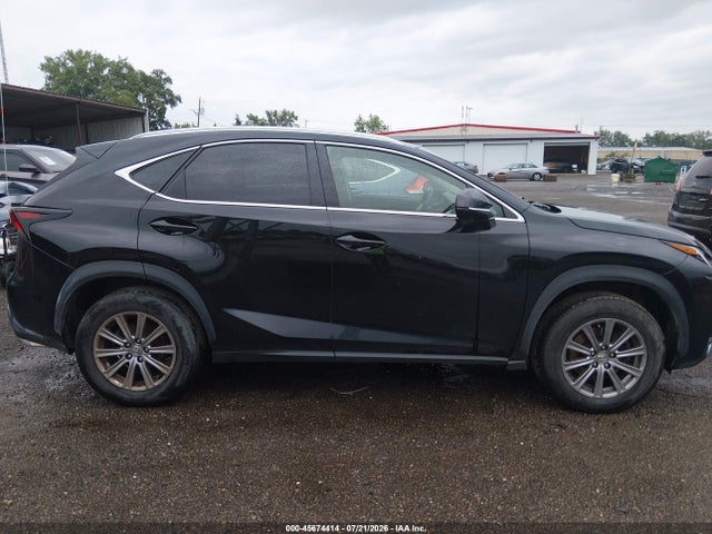 45674414 :رقم المزاد ، JTJBARBZ1H2112292 vin ، 2017 Lexus Nx 200t مزاد بيع