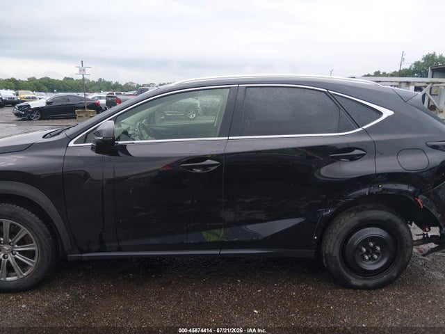 45674414 :رقم المزاد ، JTJBARBZ1H2112292 vin ، 2017 Lexus Nx 200t مزاد بيع