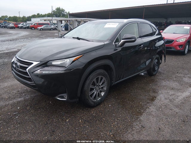 45674414 :رقم المزاد ، JTJBARBZ1H2112292 vin ، 2017 Lexus Nx 200t مزاد بيع