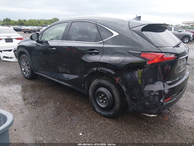 45674414 :رقم المزاد ، JTJBARBZ1H2112292 vin ، 2017 Lexus Nx 200t مزاد بيع