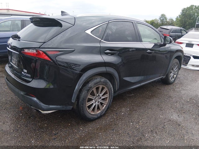 45674414 :رقم المزاد ، JTJBARBZ1H2112292 vin ، 2017 Lexus Nx 200t مزاد بيع