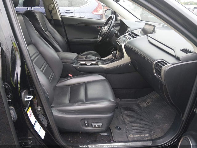 45674414 :رقم المزاد ، JTJBARBZ1H2112292 vin ، 2017 Lexus Nx 200t مزاد بيع