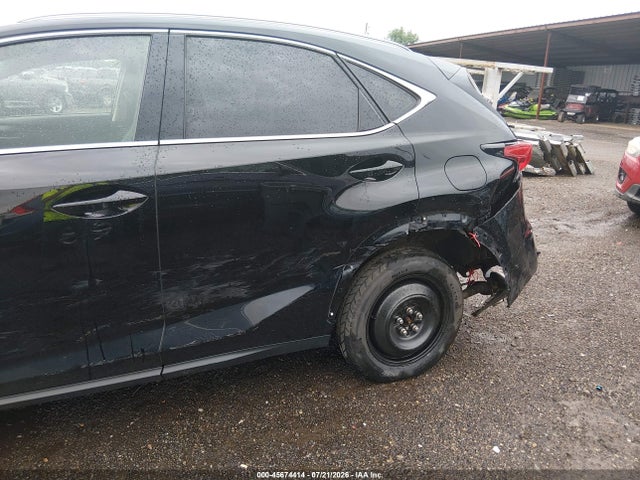 45674414 :رقم المزاد ، JTJBARBZ1H2112292 vin ، 2017 Lexus Nx 200t مزاد بيع