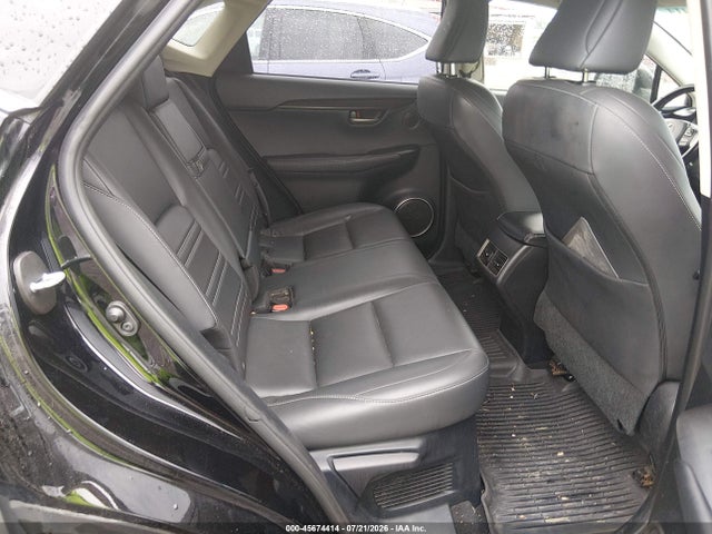 45674414 :رقم المزاد ، JTJBARBZ1H2112292 vin ، 2017 Lexus Nx 200t مزاد بيع